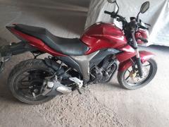 Suzuki Gixxer 155